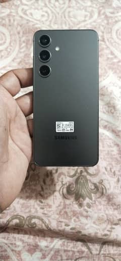 S24 Non PTA Black 256GB