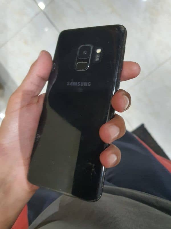 Samsung Galaxy S9 0