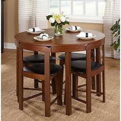 Dining Table with 04 Chairs for Sale