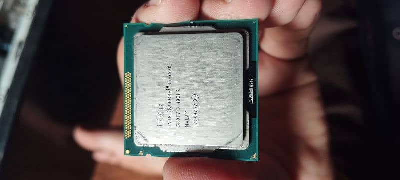 i5 3570 3rd generation processor for sell 1