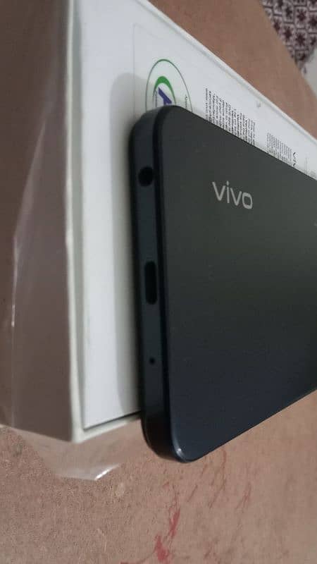 vivo y03 with official warranty 1