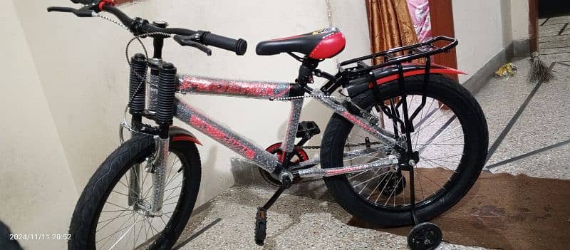 Bicycle for sale 2