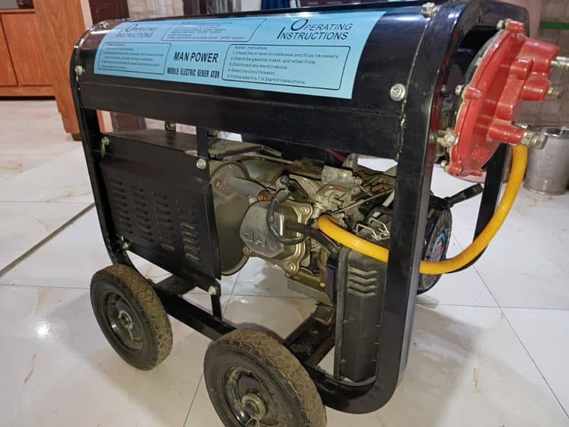 GENERATOR URGENT SALE 13