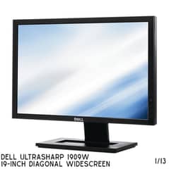 Dell 1909W 1440x900 75Hz Monitor