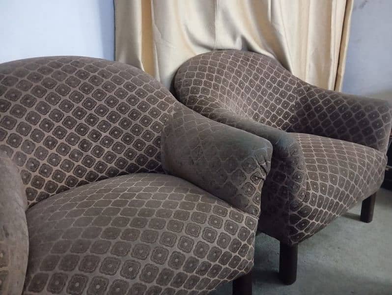 5 seater sofa set 7