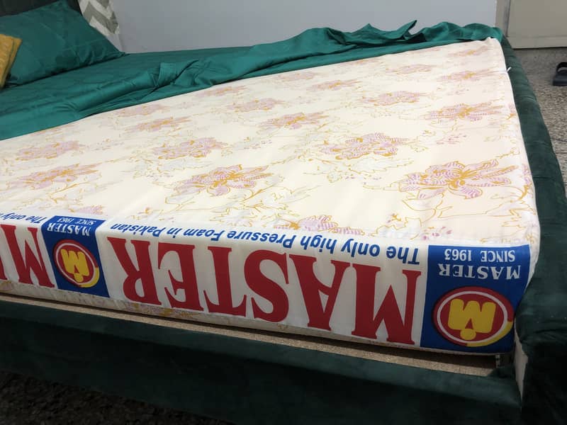 Master Foam Double Mattress 2