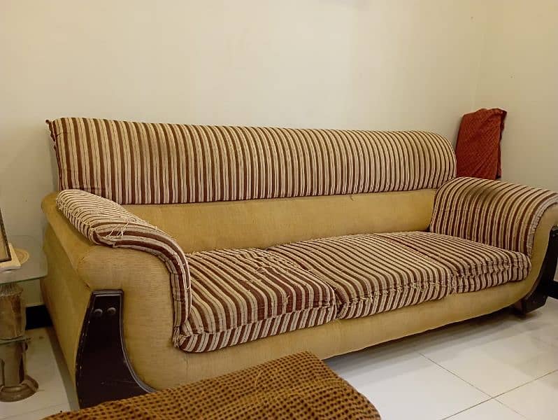 Sofa Set 7 seats 5