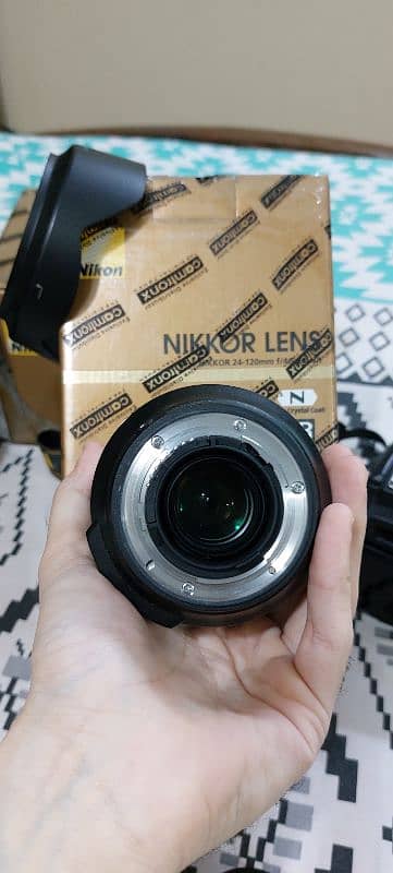 D750 Nikon / 24-120mm nikon lens 5