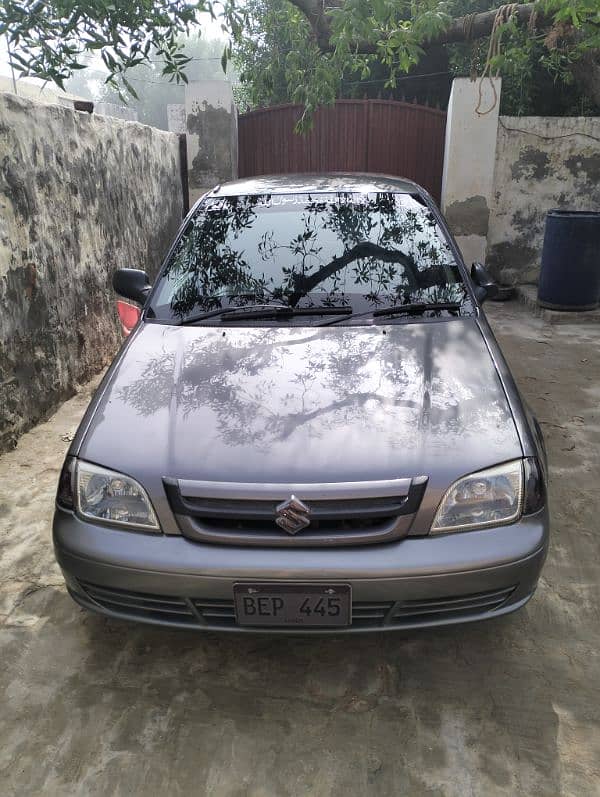 Suzuki Cultus VXL 2015 0