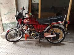 original condition main ha bike bilkol saf