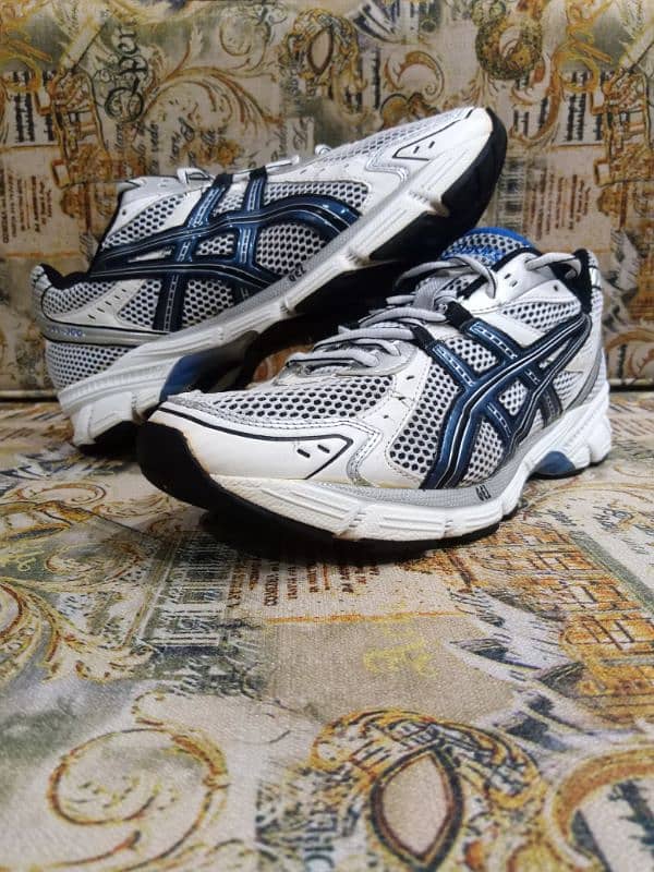 ASICS GEL-300 DUOMAX ORIGINAL RUNNING SHOES 0