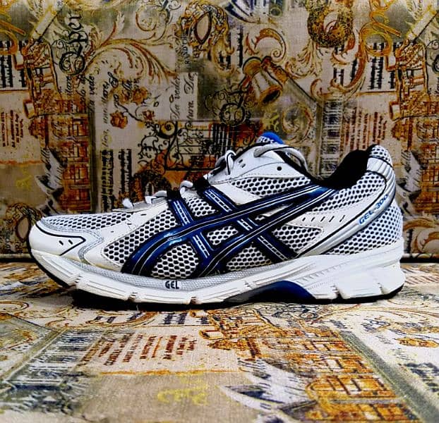 ASICS GEL-300 DUOMAX ORIGINAL RUNNING SHOES 3