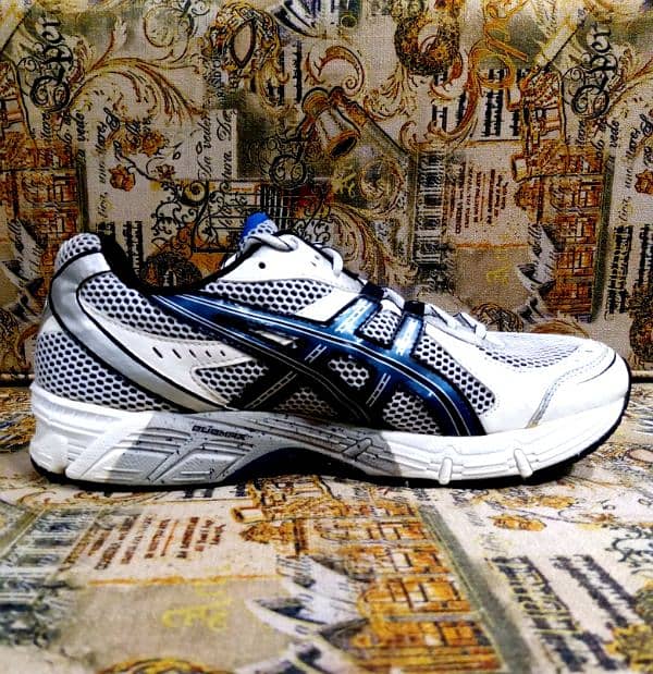 ASICS GEL-300 DUOMAX ORIGINAL RUNNING SHOES 4