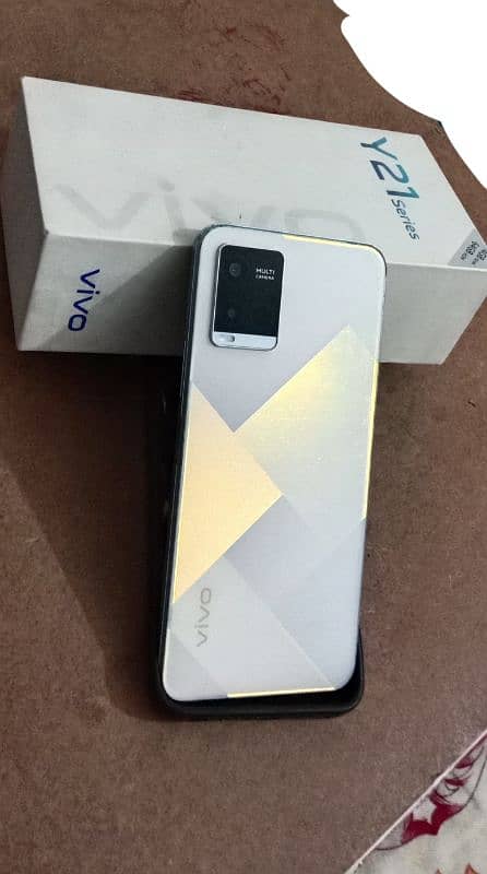 vivo y21a 4 64gb 0