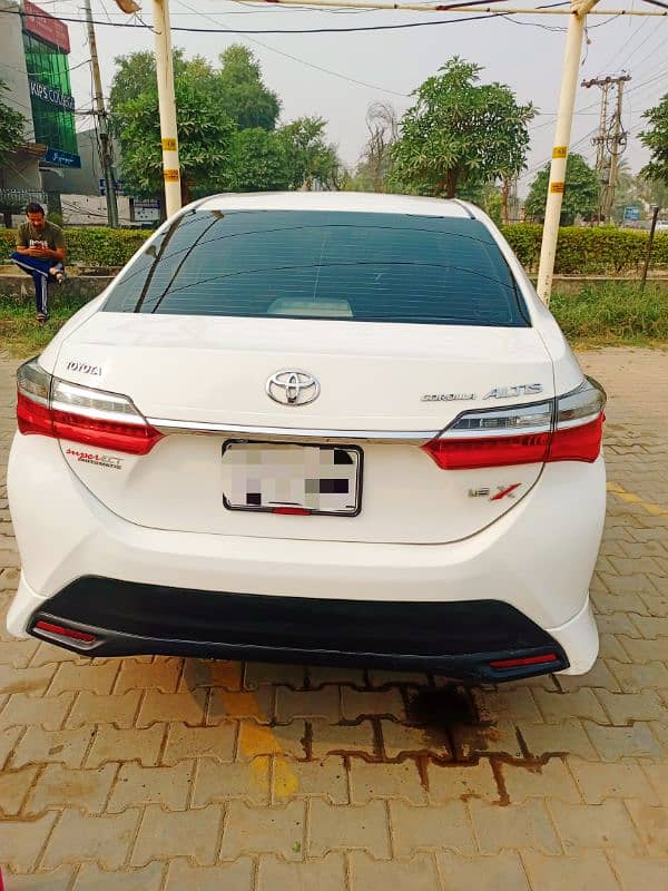 Toyota corrola Altis 2022 2