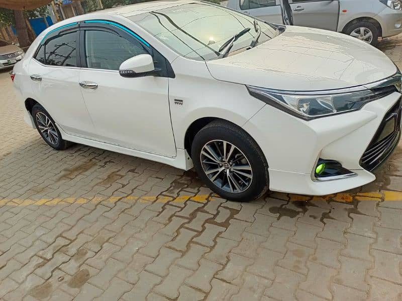 Toyota corrola Altis 2022 9