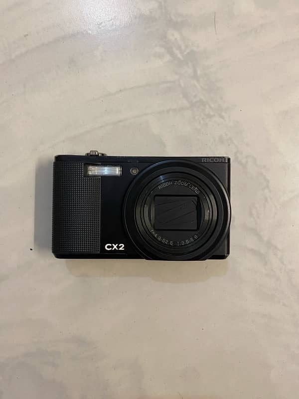 RICOH CX2 1