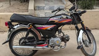 HONDA 70CC