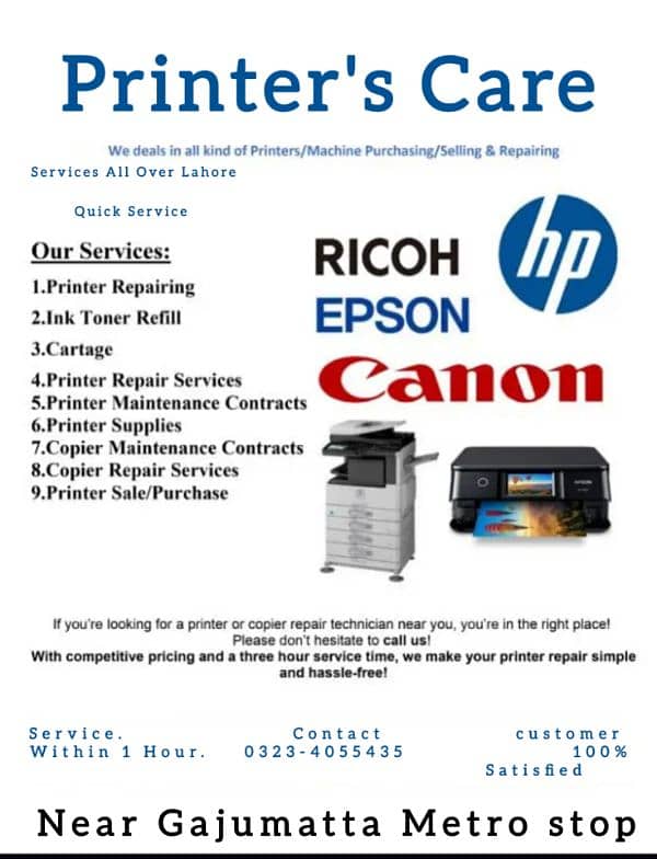 Hp laserjet Printer's 03234055435 0