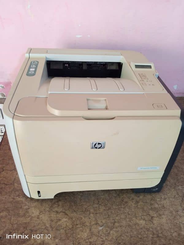 Hp laserjet Printer's 03234055435 5