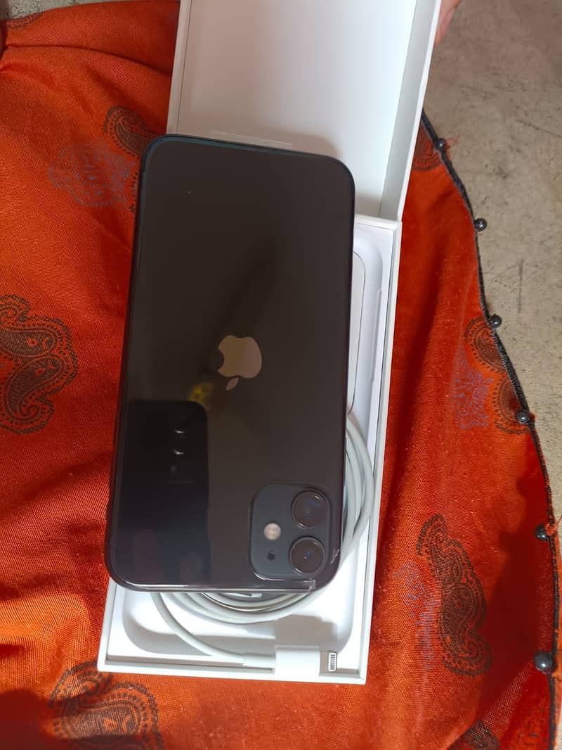 iPhone 11 with box 6