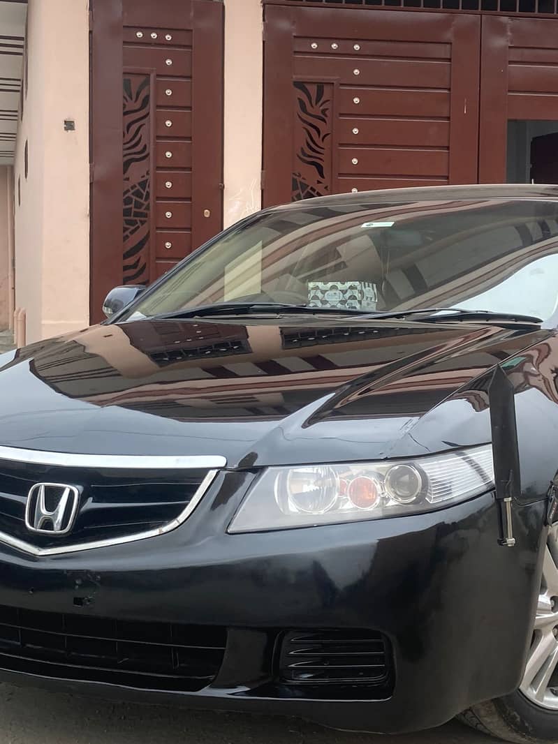 Honda Accord 2007 cl7 17