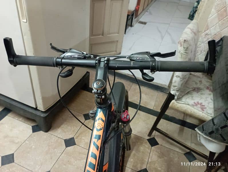 imported New Cycle TANDA Mountain Bike with Gears 5