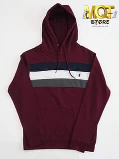 Hooded Neck