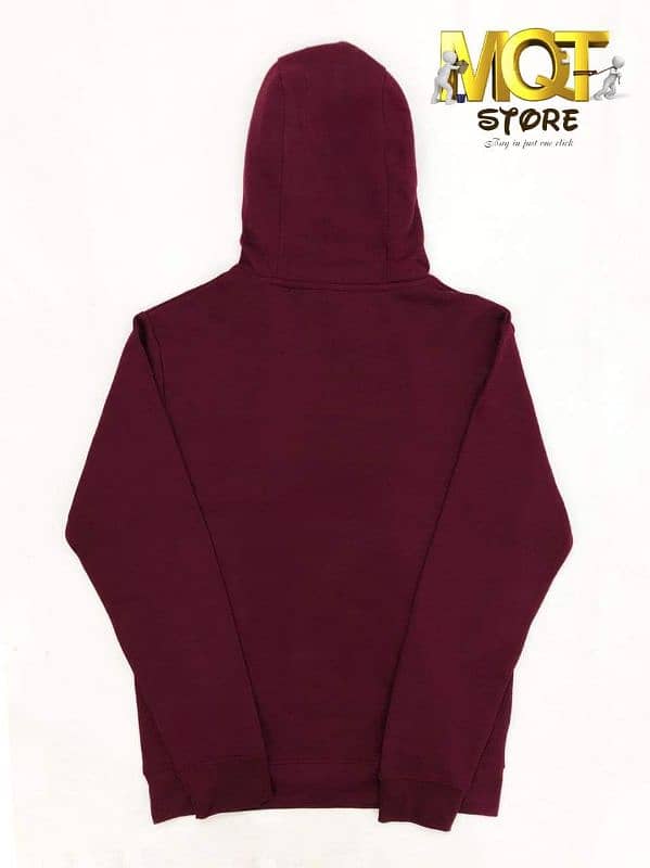 Hooded Neck 1