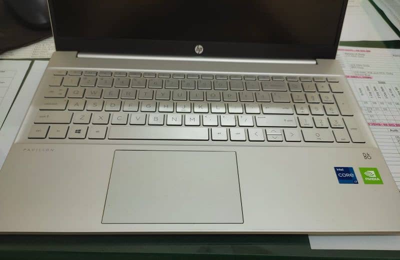 HP Pavilion 15 5