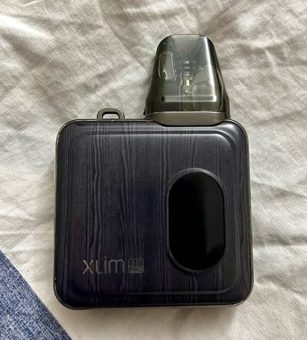 Xlim SQ Pro | Pod 0