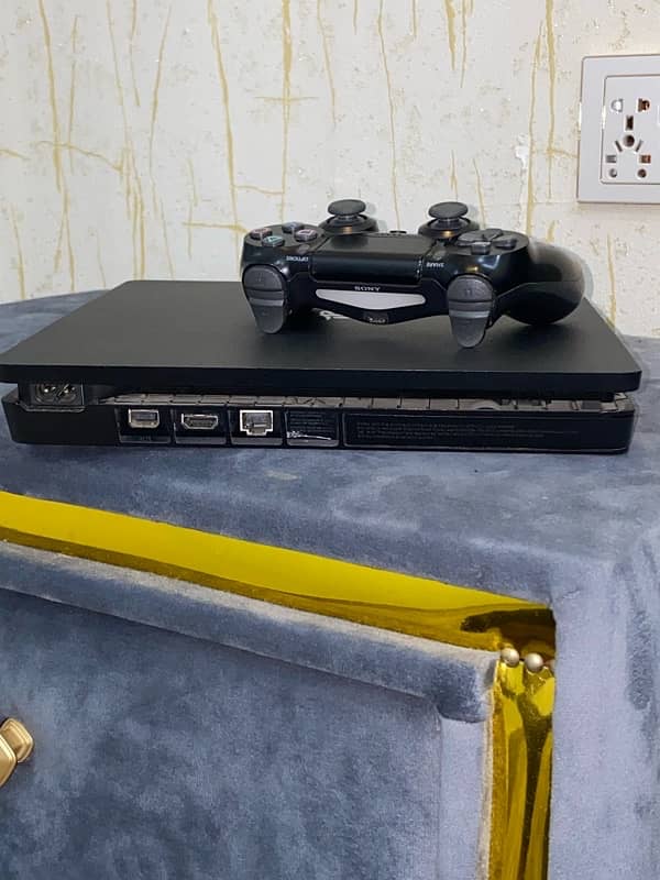 PS4 Slim 500GB Original / All OK working / 0339 4170123 \ 1