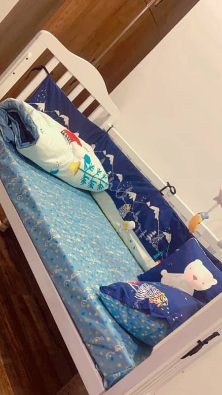 baby bed 2