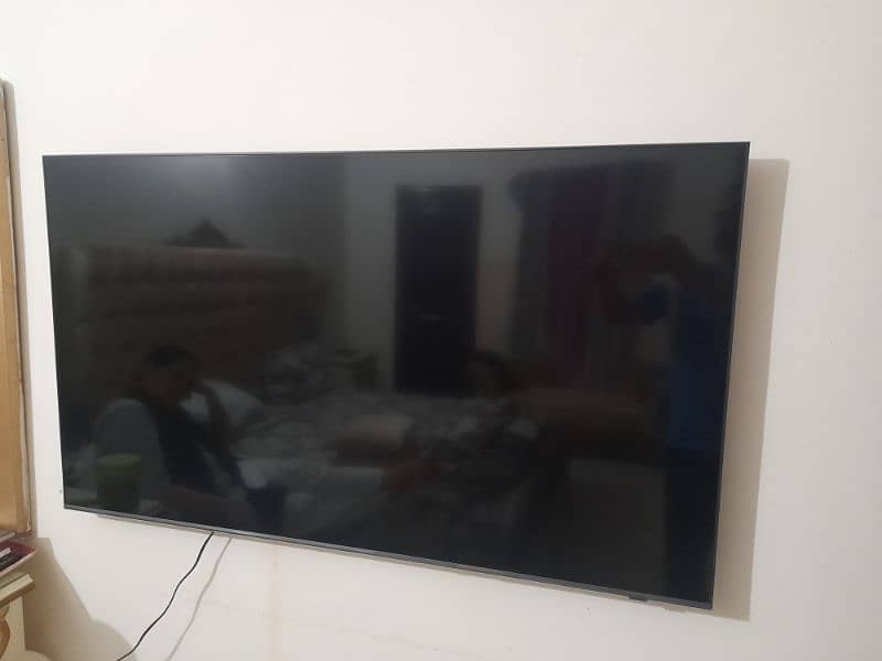 Samsung 55" Qled Q60c 0