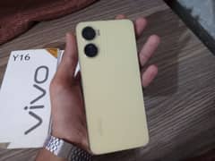 vivo y 16