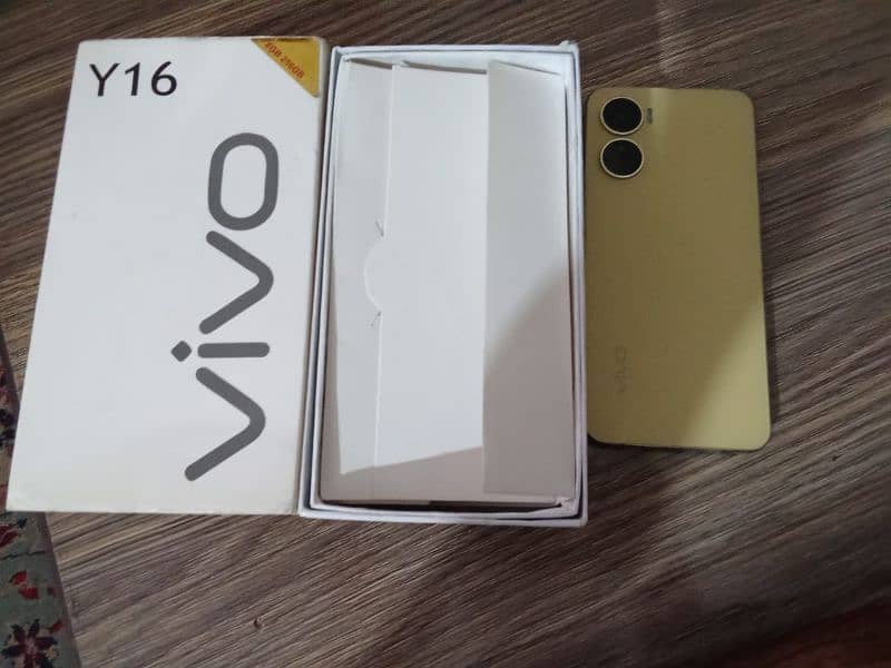 vivo y 16 2