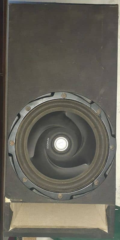 kenwood woofers 2