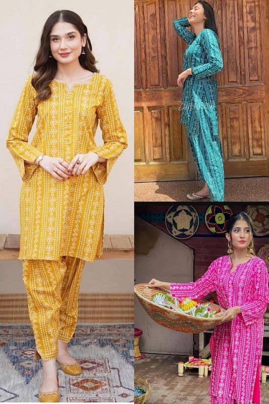 2 PCs High Quality Suits 2