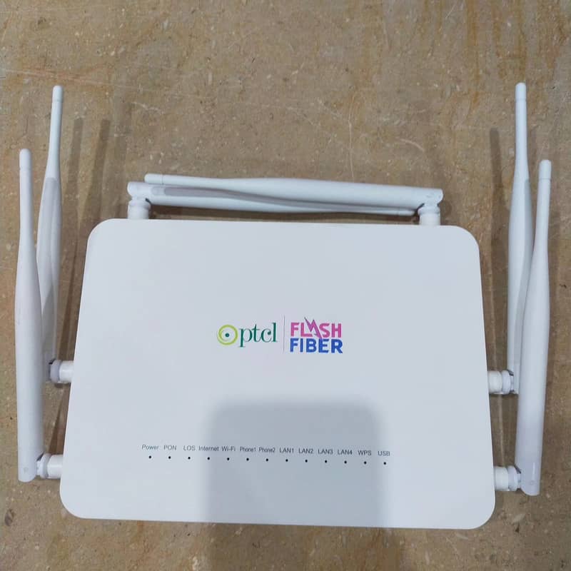 ZTE ZXHN F680 GPON ONU Router 3