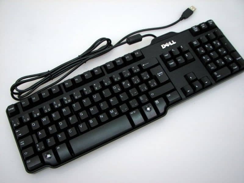 DELL KEYBOARD FOR SALE 0