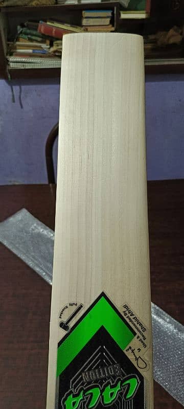 MB Malik Lala Edition hard ball cricket bat 18