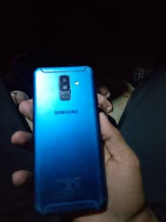 Samsung a6+ phone 4 64 me ha