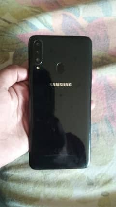 Samsung A20s 3 32 all ok janien set no open no rapaire urgent sale