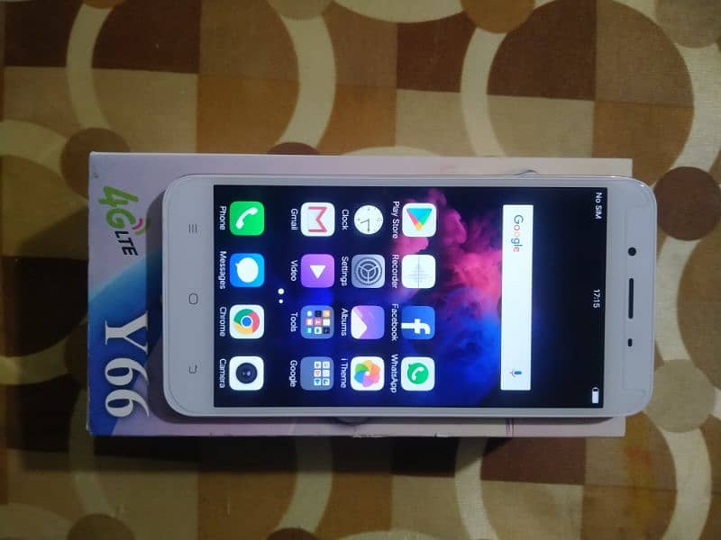 vivo y66 mobile 6/128 0