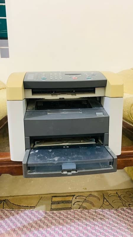 hp laserjet 3015 all in one printer 4