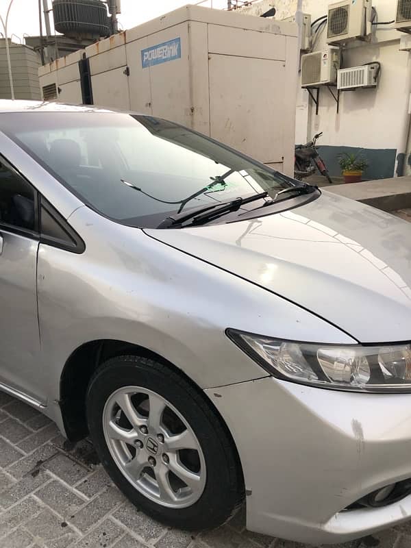 Honda Civic VTi 2015 10