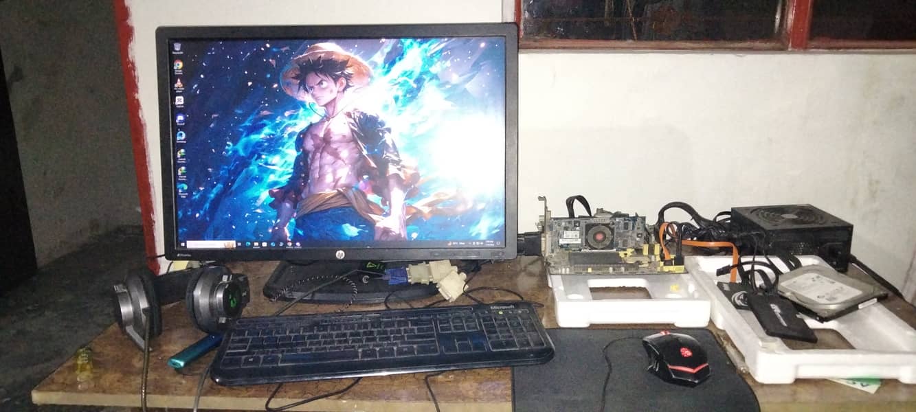 Core i5 4th Gen Led 24 inch Full Setup 2