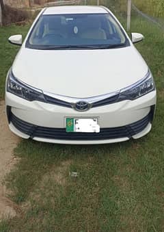 Toyota Corolla XLI 2017