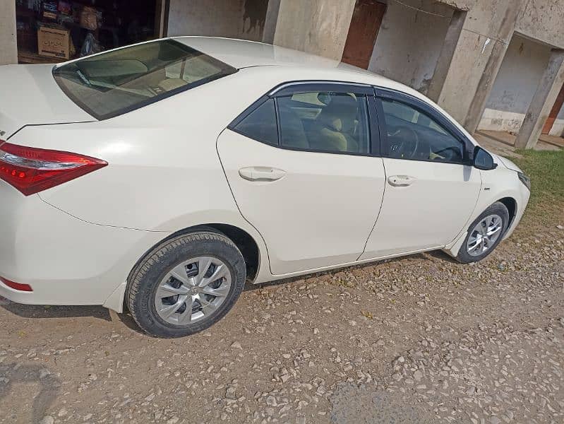 Toyota Corolla XLI 2017 5