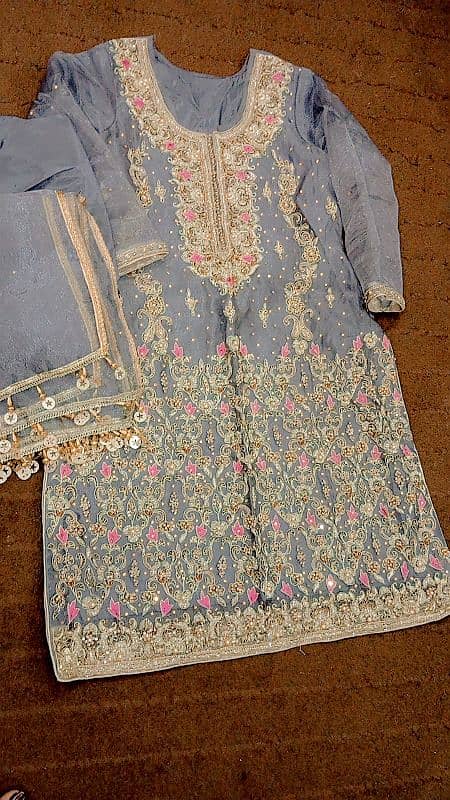 formal kam wala dress 0